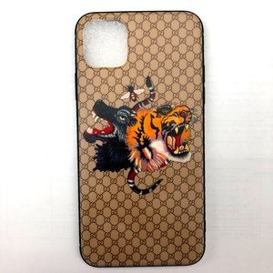 iPhone 11 Pro Max fashion tiger case